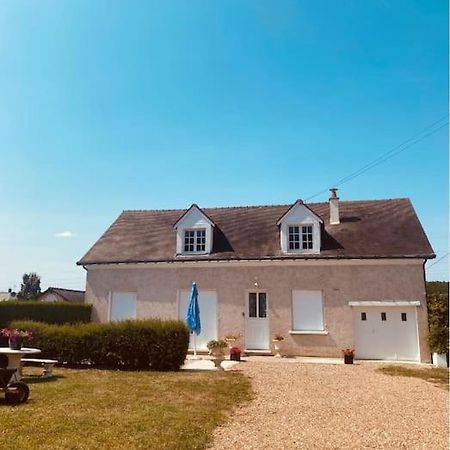 Fleur De Lys, Nazelle-Negron Villa Nazelles-Negron ภายนอก รูปภาพ