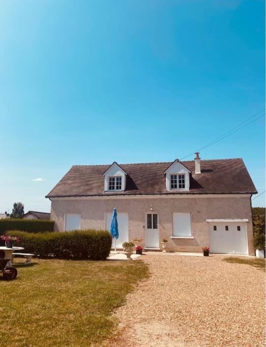 Fleur De Lys, Nazelle-Negron Villa Nazelles-Negron ภายนอก รูปภาพ