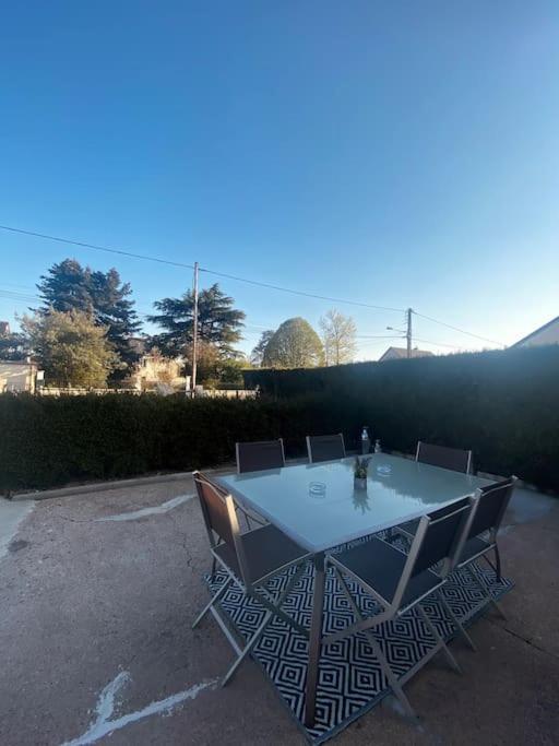 Fleur De Lys, Nazelle-Negron Villa Nazelles-Negron ภายนอก รูปภาพ